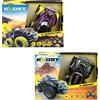 Exost X-Monster Και X-Beast Τηλεκατευθυνόμενα Αυτοκίνητα (7530-20683)