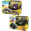 Exost X-Monster Και X-Beast Τηλεκατευθυνόμενα Αυτοκίνητα (7530-20683)