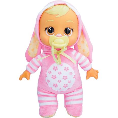 Κούκλα Cry Babies-Tiny Cuddles Λαγουδάκια-4 Σχέδια (4104-90853)