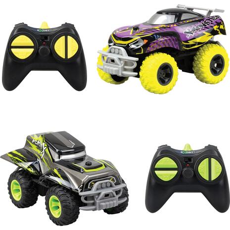 Exost X-Monster Και X-Beast Τηλεκατευθυνόμενα Αυτοκίνητα (7530-20683)
