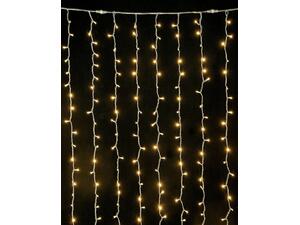 Χριστουγεννιατικά λαμπάκια κουρτίνα Delights 2x2m 300 led 31V θερμό λευκό