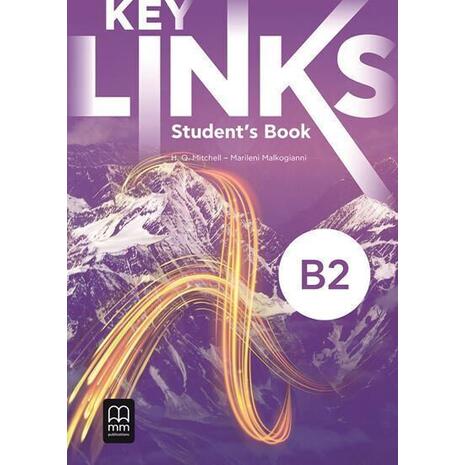 Key Links B2: Student's Book (978-618-05-7586-6)