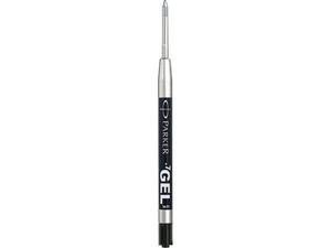 Ανταλλακτικό Στυλό Parker Gel Medium Μαύρο (Μαύρο)