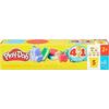 Πλαστελίνη Play-Doh Back To School (πακέτο 5 τεμαχίων)