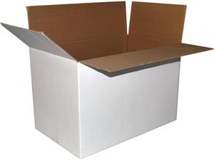 Χαρτοκιβώτιο κατάψυξης,extra strong, Y35x52x32εκ. (πακέτο 25 τεμαχίων)