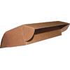 Κουτί αποστολής courier 15,5x23x8εκ. (πακέτο 10 τεμαχίων)