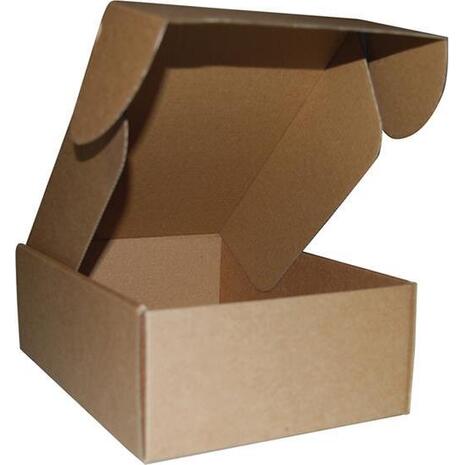 Κουτί αποστολής courier 15,5x23x8εκ. (πακέτο 10 τεμαχίων)