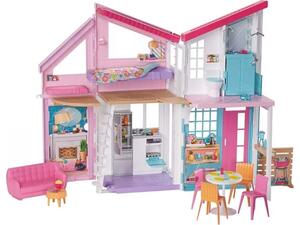 Mattel Barbie Malibu House Ονειρεμένο Σπίτι FXG57