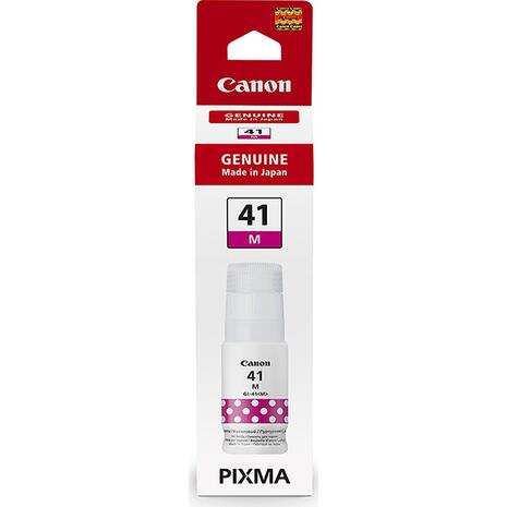 Μελάνι εκτυπωτή Canon GI-41 Magenta (4544C001) (Magenta)