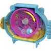 Mattel Polly Pocket Pet Connects Hedgehog Σετάκια Με Ζωάκια (GYV99 / HXX23)