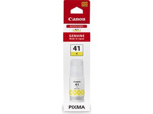 Μελάνι εκτυπωτή Canon GI-41 Yellow (4545C001) (Yellow)