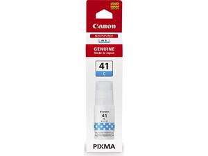 Μελάνι εκτυπωτή Canon GI-41 Cyan (4543C001) (Cyan)