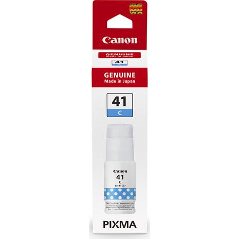Μελάνι εκτυπωτή Canon GI-41 Cyan (4543C001) (Cyan)