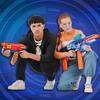 Nerf Loadout Blaster Shadowspeed Recon (G1759)