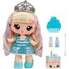 Yummiland Μεγάλη Κούκλα 25 Εκ. + Lipgloss Pet- Callie Birthday Cake (120742)