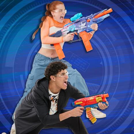 Nerf Loadout Blaster Shadowspeed Recon (G1759)