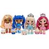 Yummiland Μεγάλη Κούκλα 25 Εκ. + Lipgloss Pet- Callie Birthday Cake (120742)
