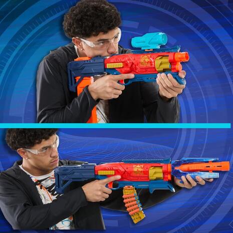 Nerf Loadout Blaster Shadowspeed Recon (G1759)