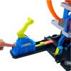Hot Wheels City Mega Loop Γκαράζ Σετ Παιχνιδιού (JBM74)
