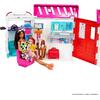 Mattel Barbie Κινητό Ιατρείο - Ασθενοφόρο HKT79