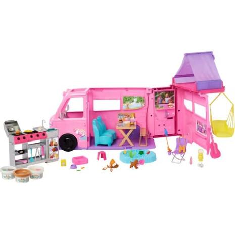 Barbie Νέο Τροχόσπιτο (HRJ78)