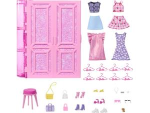 Barbie Δωμάτιο Μόδας (HXD59)