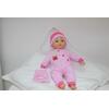 Just Toys Μωρό Κούκλα Bambolina για 2+ Ετών 40 εκ. μιλάει Ελληνικά! (BD310)