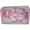 Just Toys Μωρό Κούκλα Bambolina για 2+ Ετών 40 εκ. μιλάει Ελληνικά! (BD310)