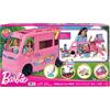 Barbie Νέο Τροχόσπιτο (HRJ78)