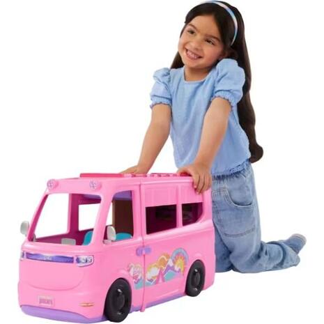 Barbie Νέο Τροχόσπιτο (HRJ78)