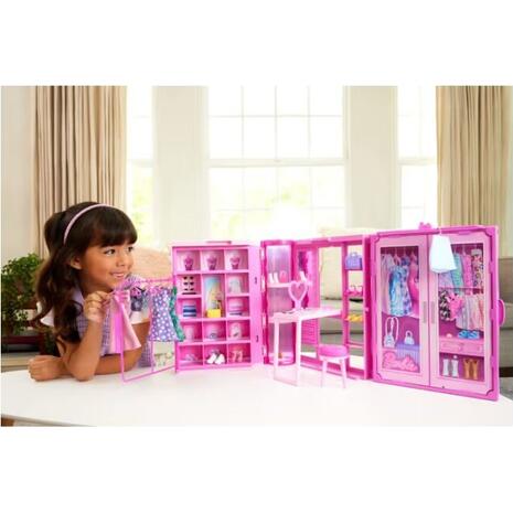 Barbie Δωμάτιο Μόδας (HXD59)