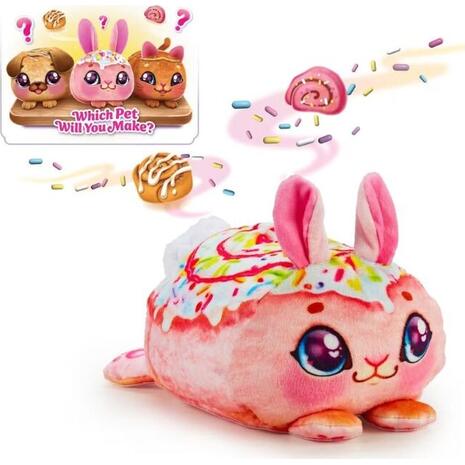 Giochi Preziosi Cookeez Makery Μαγικό Φουρνάκι Ροζ