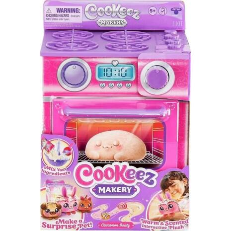 Giochi Preziosi Cookeez Makery Μαγικό Φουρνάκι Ροζ