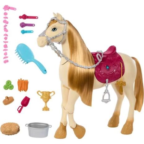 Άλογο ιππασίας Barbie HXJ42