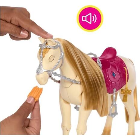 Άλογο ιππασίας Barbie HXJ42