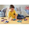 Hot wheels αυτοκινητάκια Τραβάω-Αφήνω 1:43 HPR70