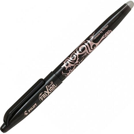 Στυλό Pilot Frixion με “γόμα” Broad 1.0mm Μαύρο BL-FR10B (Μαύρο)