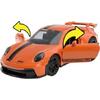 Hot wheels αυτοκινητάκια Τραβάω-Αφήνω 1:43 HPR70