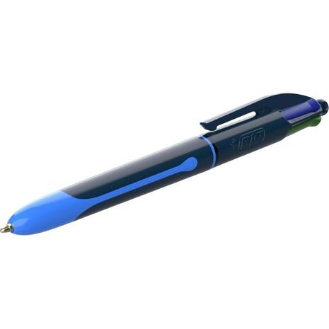 Στυλό BIC 4 Colours Smooth Drop 1.0mm 524095