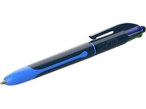 Στυλό BIC 4 Colours Smooth Drop 1.0mm 524095