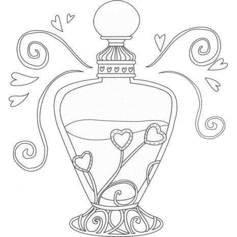 Βιβλία χρωματισμού Colouring book "Πριγκίπισσα" 21x21εκ., 44 φύλλα (36250)