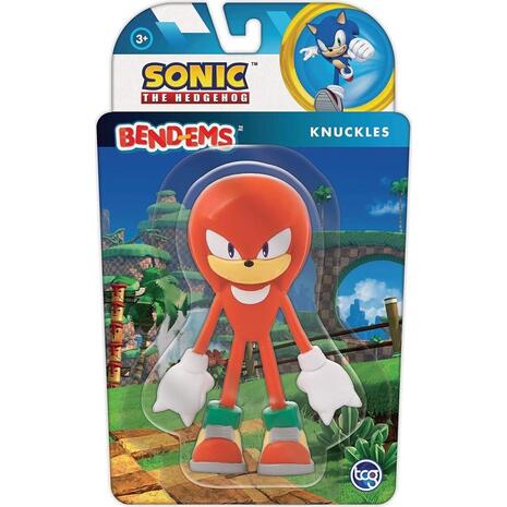 Φιγούρα Sonic The Hedgehog 12εκ. (διάφορα σχέδια)