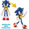 Φιγούρα Sonic The Hedgehog 12εκ. (διάφορα σχέδια)