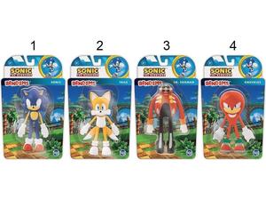 Φιγούρα Sonic The Hedgehog 12εκ. (διάφορα σχέδια)