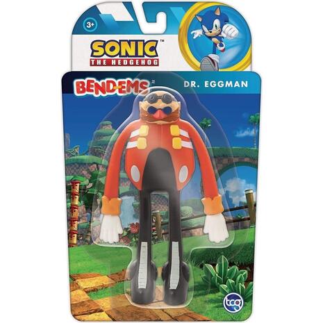 Φιγούρα Sonic The Hedgehog 12εκ. (διάφορα σχέδια)