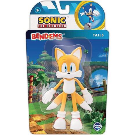 Φιγούρα Sonic The Hedgehog 12εκ. (διάφορα σχέδια)