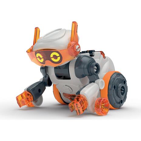 Μαθαίνω Δημιουργώ Robotics Εκπαιδευτικό Παιχνίδι Εργαστήριο Ρομποτικής Mio Robot 2.0 (1026-63436)