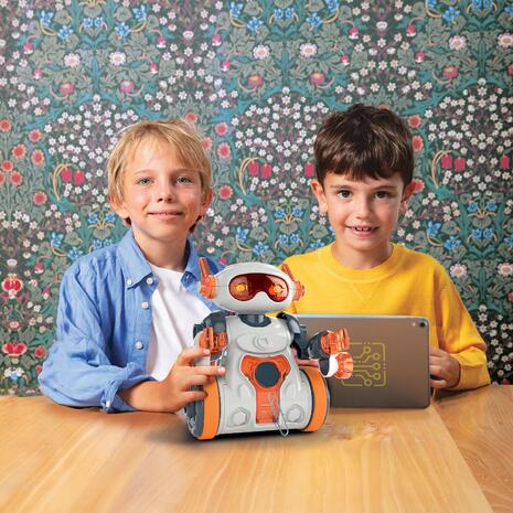 Μαθαίνω Δημιουργώ Robotics Εκπαιδευτικό Παιχνίδι Εργαστήριο Ρομποτικής Mio Robot 2.0 (1026-63436)