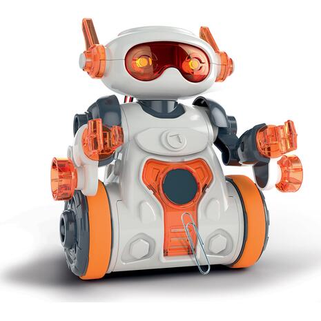 Μαθαίνω Δημιουργώ Robotics Εκπαιδευτικό Παιχνίδι Εργαστήριο Ρομποτικής Mio Robot 2.0 (1026-63436)