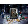 Playmobil City Action Starter Pack Σύλληψη Διαρρήκτη Χρηματοκιβωτίου (70908)